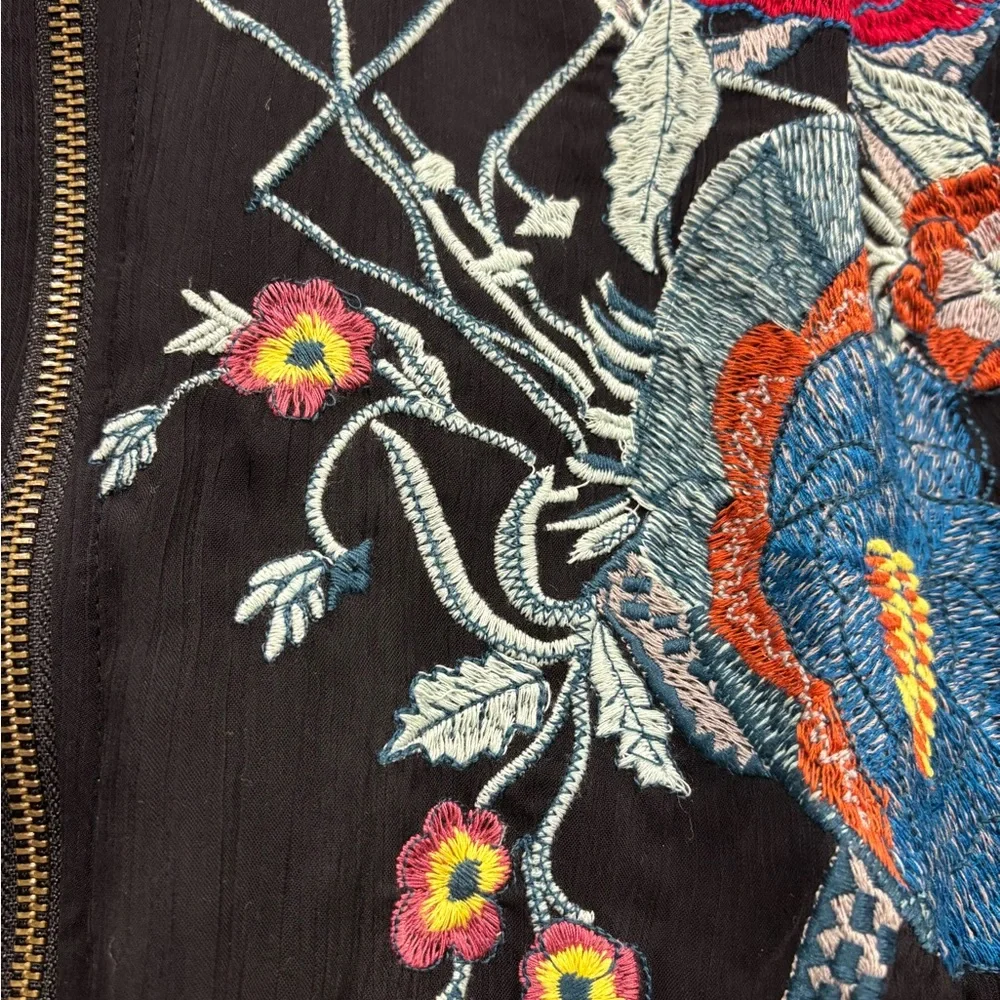 Aratta Silent Journey Zip Up - Picture 4 of 5